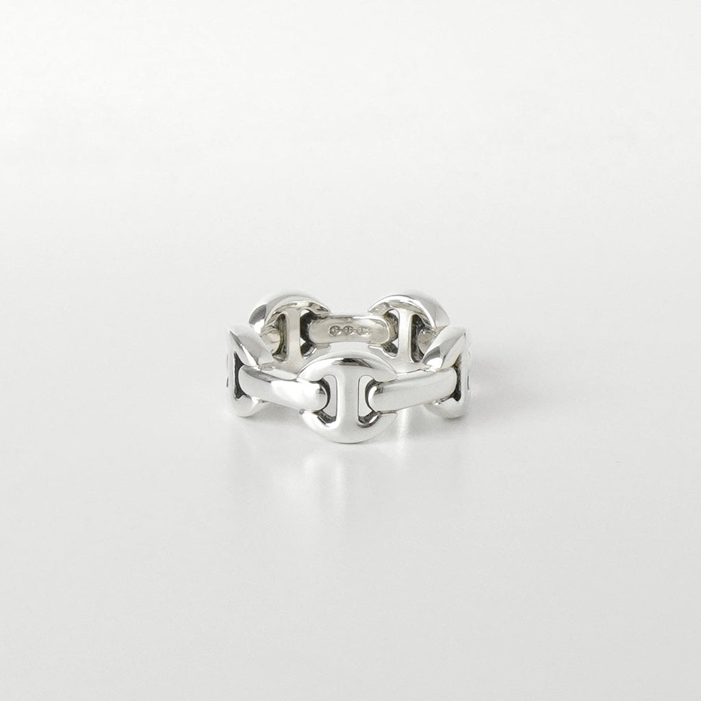 DAME CLASSIC TRI-LINK シルバー925 指輪 リング 17号 / 18号 / 20号 / 22号