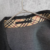 Dark Blue Denim Jacket - NEWSED