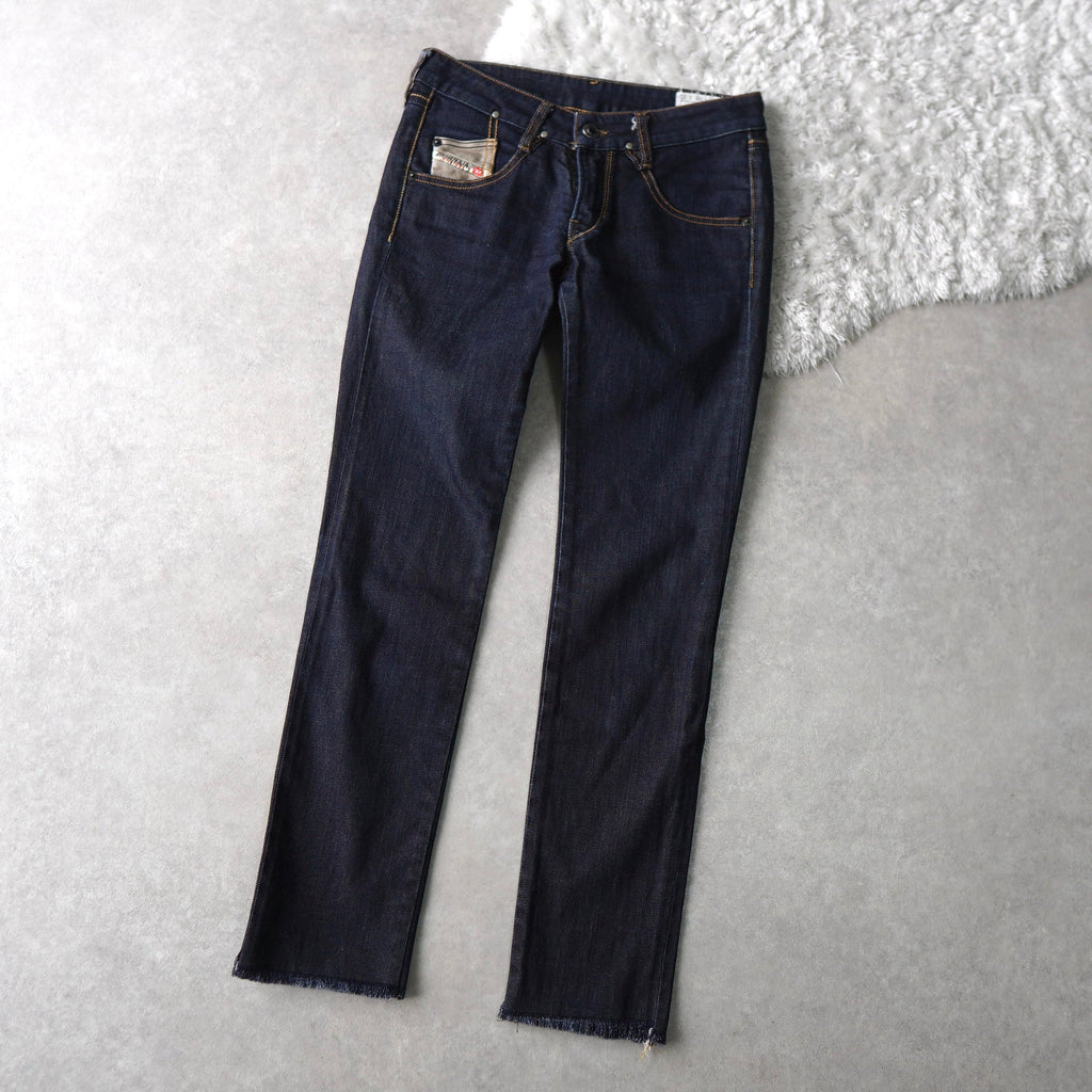 Dark Indigo Jeans