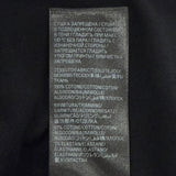 バレンシアガ Darkwave Tee ダメージ加工 ロゴプリント ショートスリーブ 半袖Ｔシャツ ブラック 1 メンズ - NEWSED