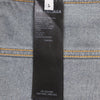 バレンシアガ Deconstructed Panelled Denim Jacket オーバジャケット デニムジャケット ブルー 1 レディース