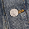 バレンシアガ Deconstructed Panelled Denim Jacket オーバジャケット デニムジャケット ブルー 1 レディース