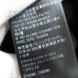バレンシアガ DENIM FOODIE PULL-OVER PARKER ダメージ加工 デニムプルオーバーパーカー パーカー ブラック系 1 メンズ - NEWSED