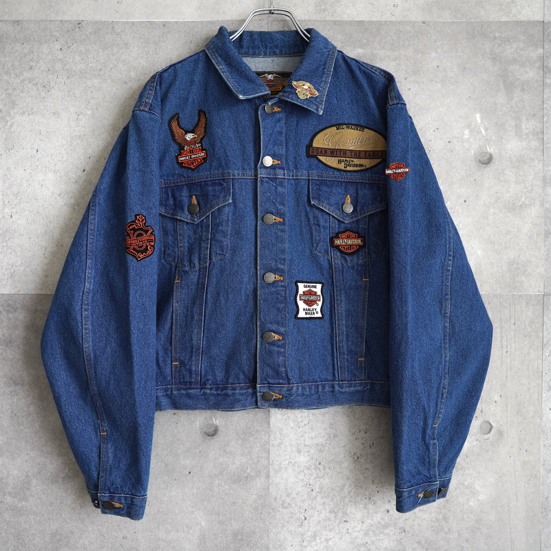 Denim Jacket - NEWSED