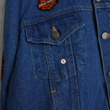 Denim Jacket - NEWSED