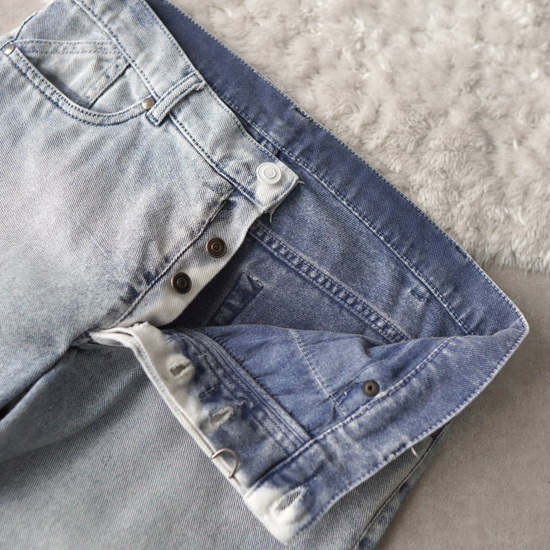 Denim Pants - NEWSED