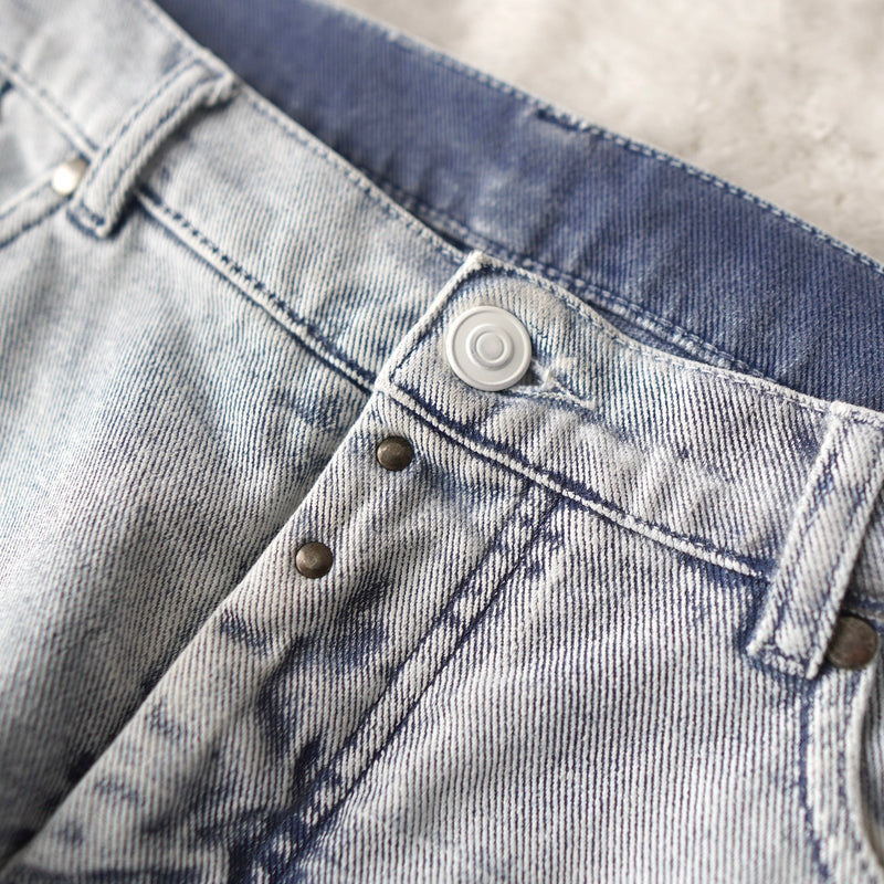 Denim Pants - NEWSED