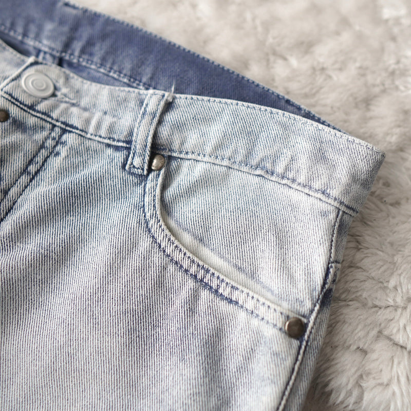 Denim Pants - NEWSED