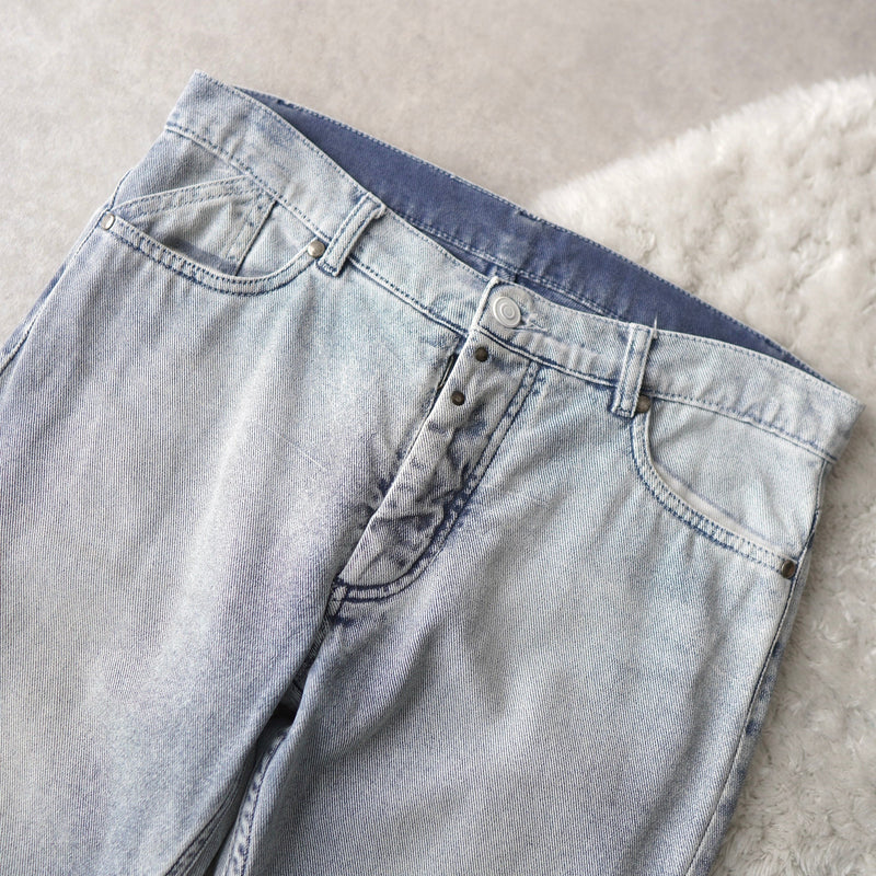 Denim Pants - NEWSED