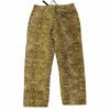 シュプリーム ナイキ Denim Pullover Gold Snakeskin/Belted Denim Pants ACG セットアップ ゴールド L メンズ