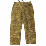 シュプリーム ナイキ Denim Pullover Gold Snakeskin/Belted Denim Pants ACG セットアップ ゴールド L メンズ - NEWSED