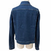 ラフシモンズ DENIM SLIM FIT JACKET ピンバッチ付 デニムジャケット インディゴブルー M メンズ
