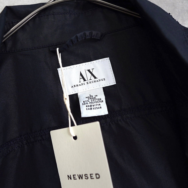 Design Shirt Jacket - NEWSED