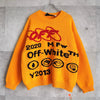 Design Sweater ｜Made in Italy