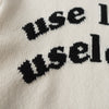 Design Wool Sweater｜Made in Italy