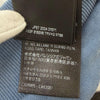 バレンシアガ Destroy Layered Sports Hoodie パーカー ライトブルー S メンズ 未使用品