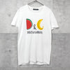 ドルチェ&ガッバーナ フルーツDGロゴ Tシャツ ホワイト