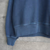 ステューシー DICE CREW PIGMENT DYED ダイス スウェット ブルー タグ付き未使用品