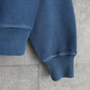 ステューシー DICE CREW PIGMENT DYED ダイス スウェット ブルー タグ付き未使用品