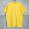 クリスチャン ディオール ヴィンテージ Diorロゴ 刺繍 半袖ポロシャツ イエロー