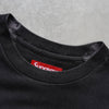 シュプリーム Discharge S/S Top Tシャツ ブラック