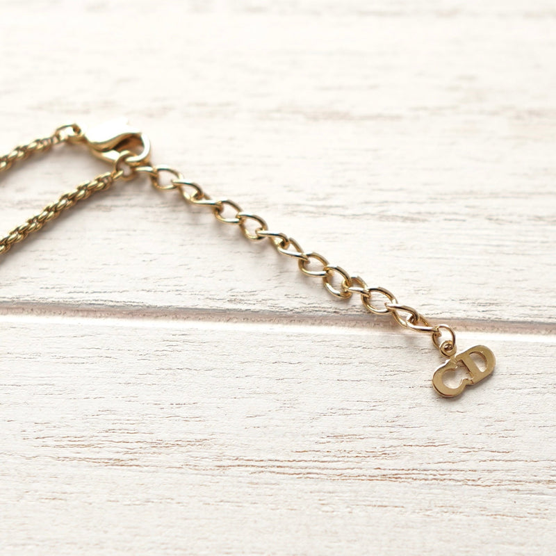 Disk Top Gold Necklace - NEWSED