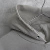 Distressed Blurry Logo Hoodie