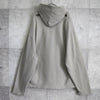 Distressed Blurry Logo Hoodie