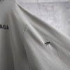 Distressed Blurry Logo Hoodie
