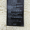 バレンシアガ DIY Metal Outline フーデッド 裏地ボア デニムジャケット インディゴ 1 メンズ