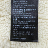 バレンシアガ DIY Metal Outline フーデッド 裏地ボア デニムジャケット インディゴ 1 メンズ - NEWSED