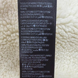 バレンシアガ DIY Metal Outline フーデッド 裏地ボア デニムジャケット インディゴ 1 メンズ - NEWSED