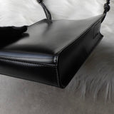 ジルサンダー タングル スモール ショルダーバッグ ブラック