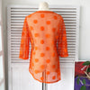 Dot Pattern Mesh Tops