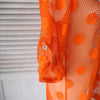 Dot Pattern Mesh Tops
