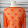 Dot Pattern Mesh Tops