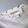 Dot Pattern Sleeve-less Tops