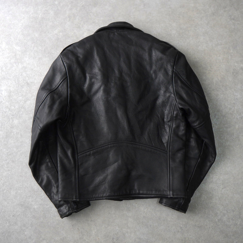 Double Breasted Riders Jacket - NEWSED