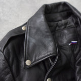 Double Breasted Riders Jacket - NEWSED