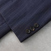 Double Breasted Stripe Suit