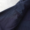 Double Breasted Stripe Suit