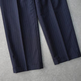 Double Breasted Stripe Suit - NEWSED