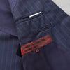 Double Breasted Stripe Suit
