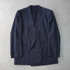 Double Breasted Stripe Suit