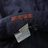 Double Breasted Stripe Suit - NEWSED