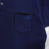 Double Gancini Polo Shirt - NEWSED