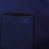 Double Gancini Polo Shirt