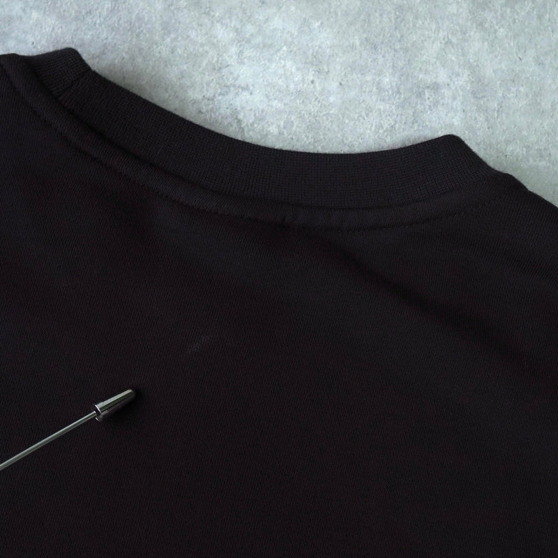 ナイキ DOUBLE SWOOSH ロゴ セットアップ スウェット スウェットパンツ ブラック - NEWSED