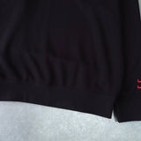 ナイキ DOUBLE SWOOSH ロゴ セットアップ スウェット スウェットパンツ ブラック - NEWSED