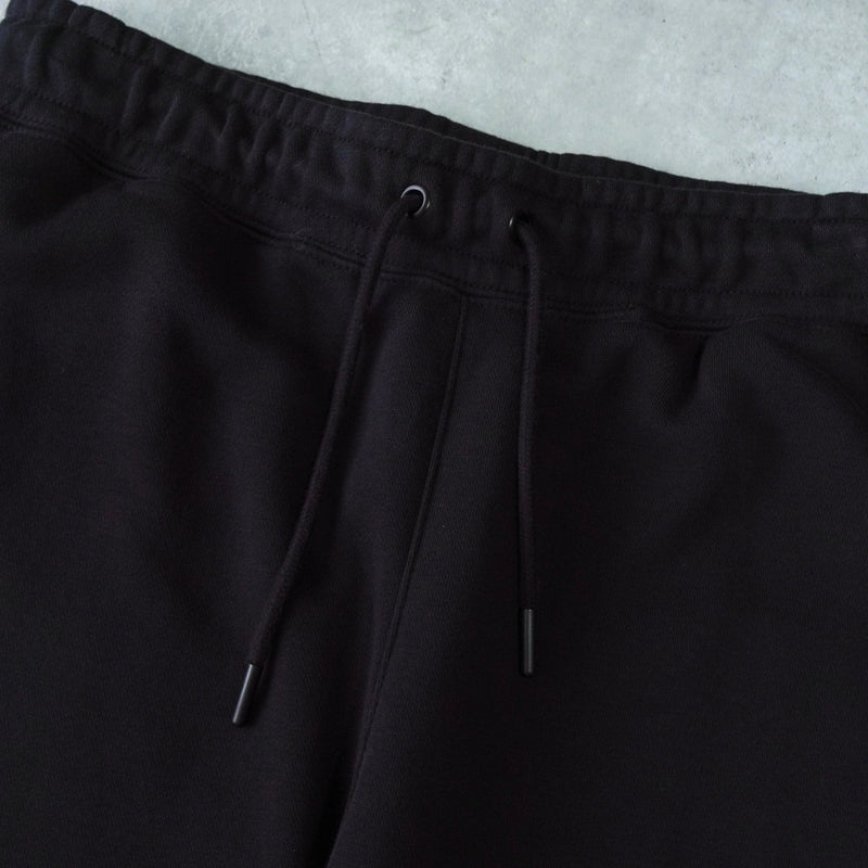 ナイキ DOUBLE SWOOSH ロゴ セットアップ スウェット スウェットパンツ ブラック - NEWSED